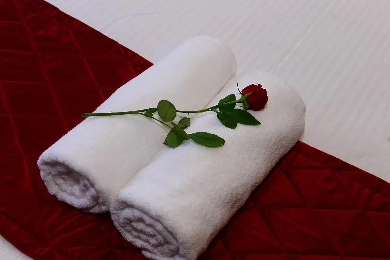 Hotel Palmtree Leaf, Munnar Indien