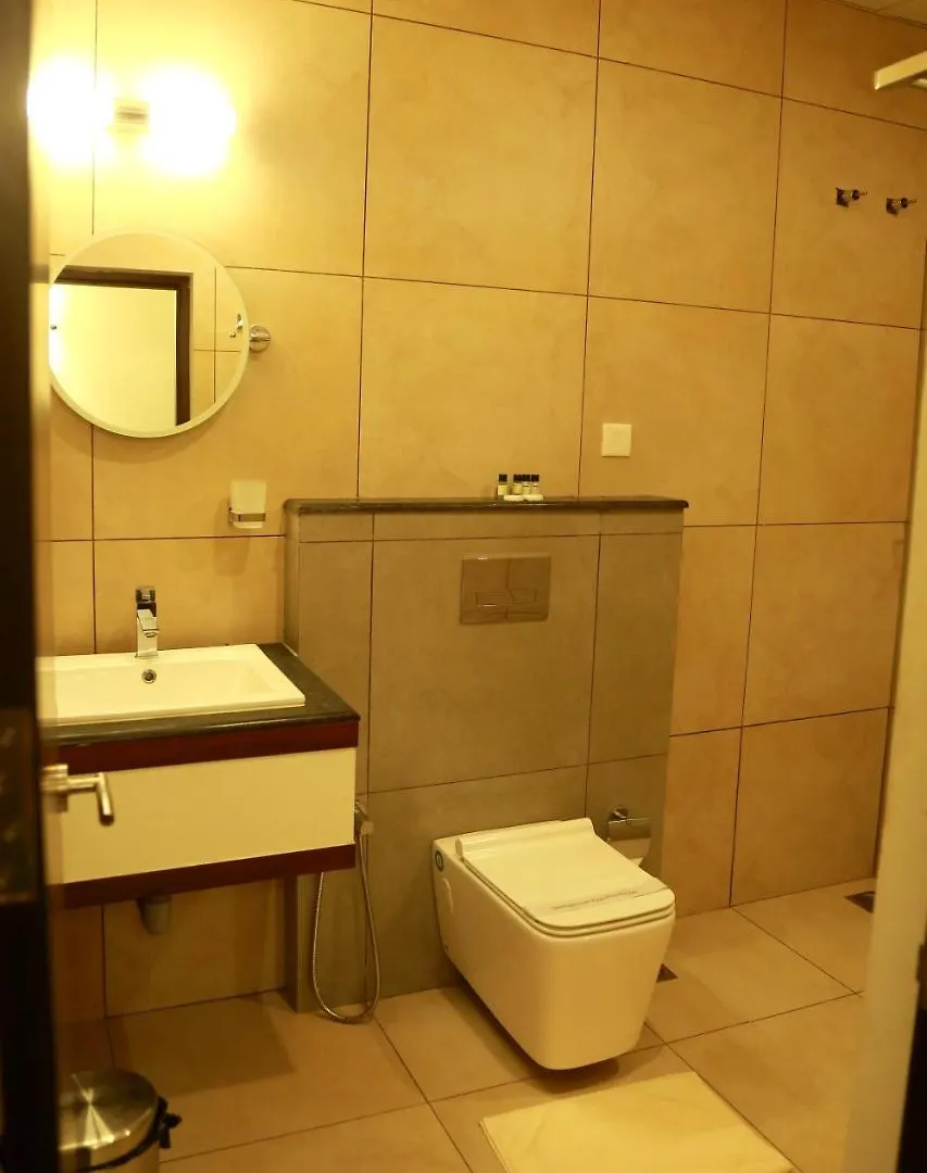 Hotel Palmtree Leaf, Munnar 3*,  Indien