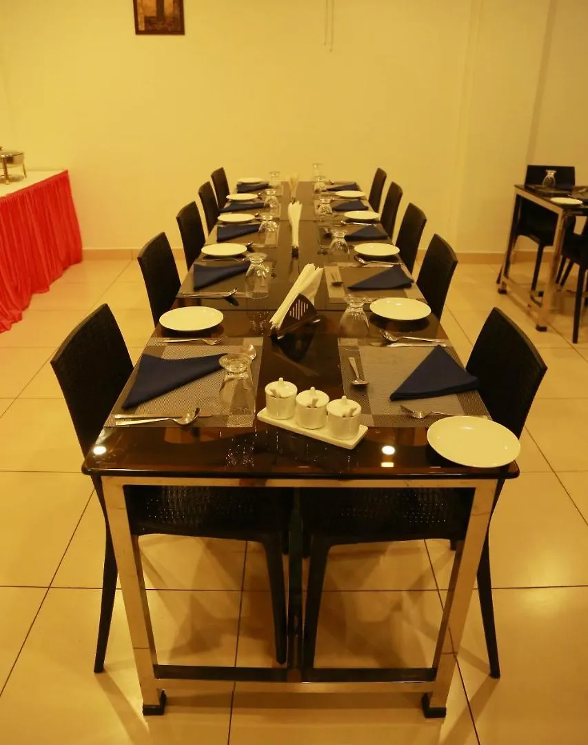 Hotel Palmtree Leaf, Munnar 3*,  Indien