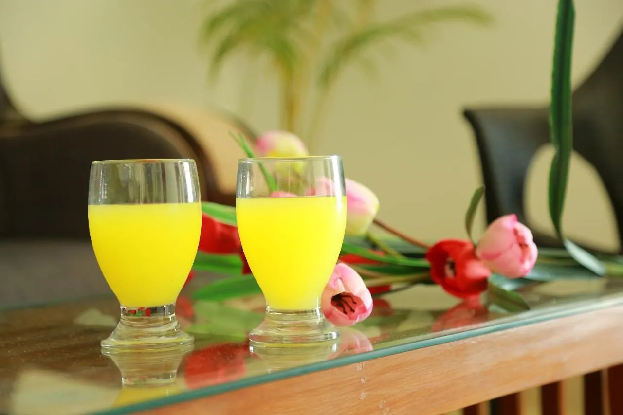 Hotel Palmtree Leaf, Munnar