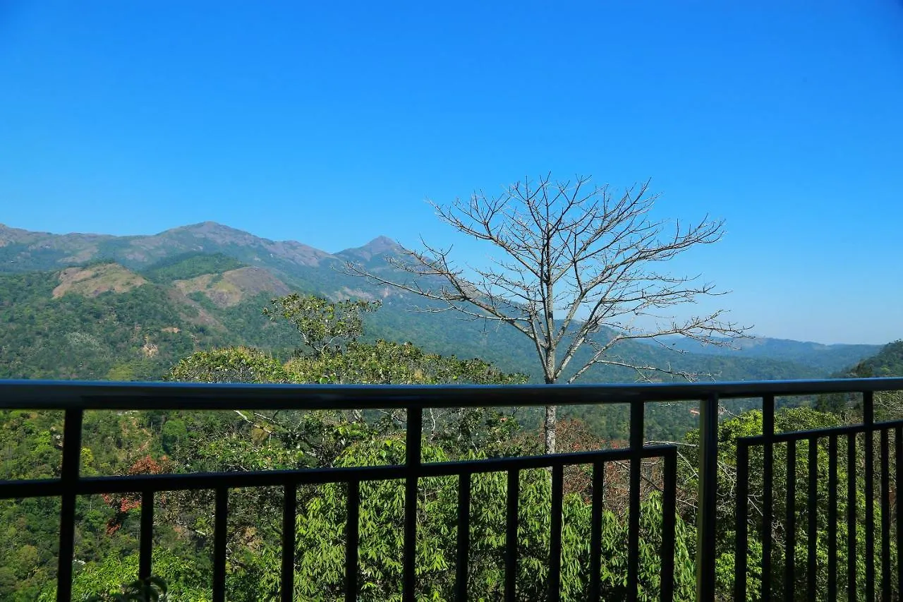Palmtree Leaf, Munnar Hotel India